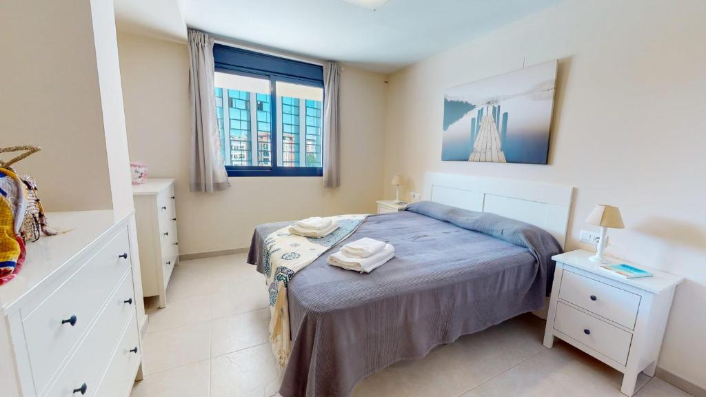 Apartamento Yuka en Dénia luminoso con terraza y piscina by Family Homes Rentals - 5