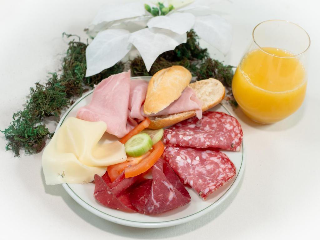 Food and beverages