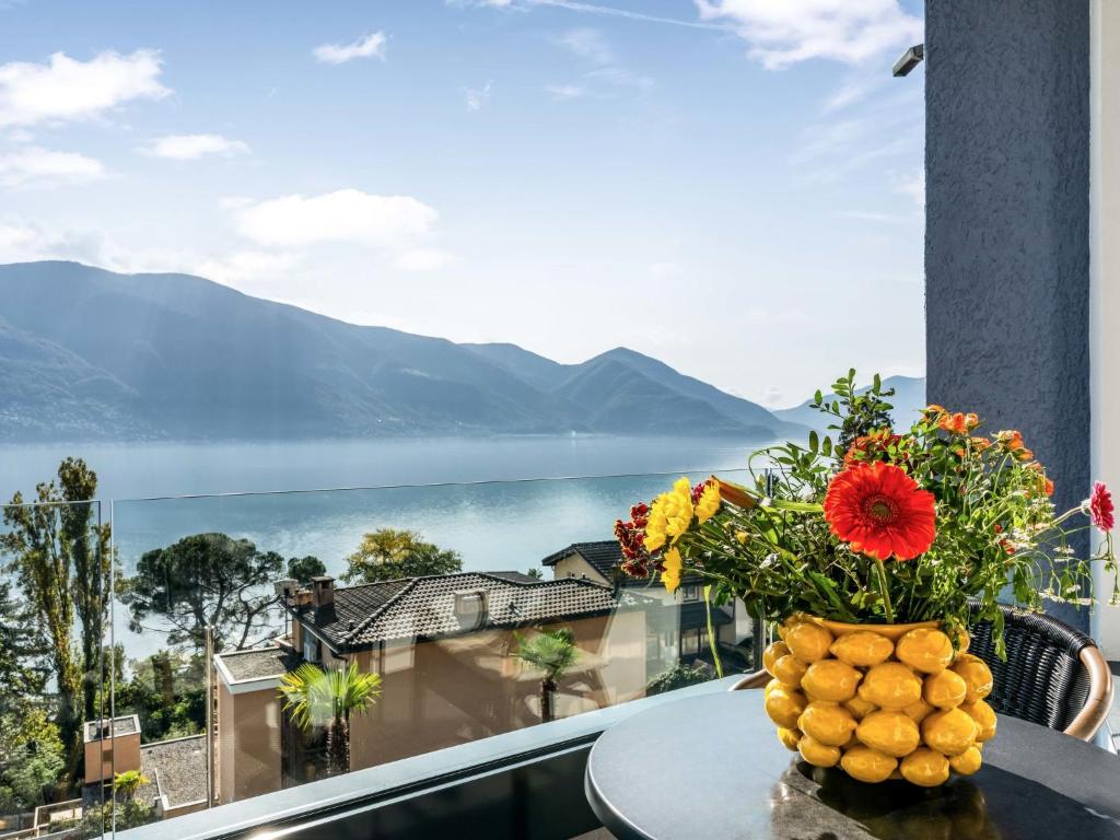 Apartment Double Room Modern-7 by Interhome, Ascona
