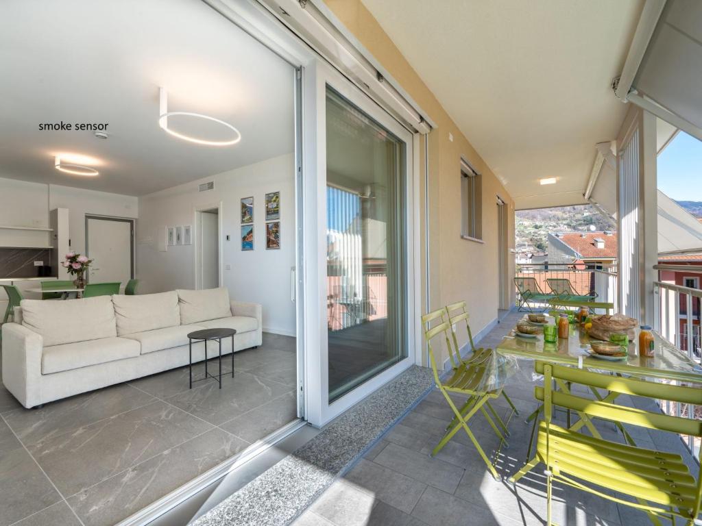 Apartment Le Lac by Interhome - 2