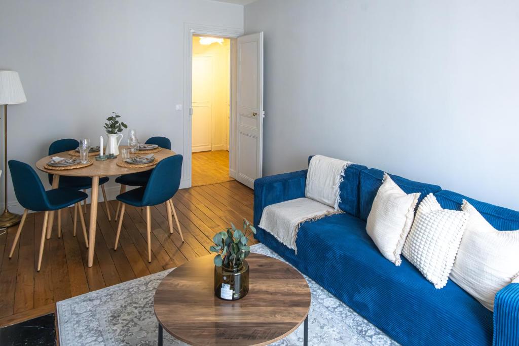 Appartement 4 Guests Arras - 4