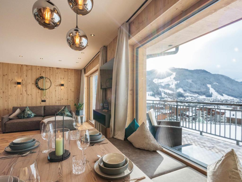 Apartment Mountain Suite Nr 203 by Interhome - 2