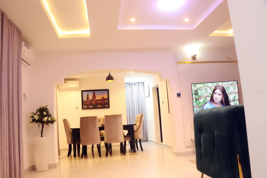 Cravings Apartment, Lagos