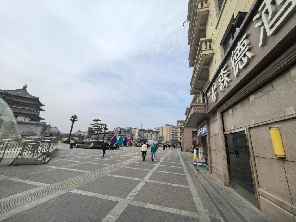 Exterior view