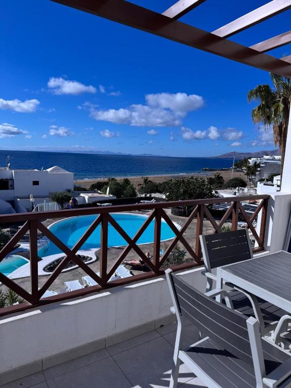 Beachfront Apartamento Tabaibas - 2
