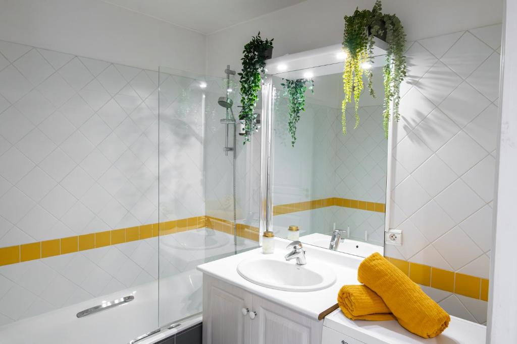 Appartement Central Les Halles - 4