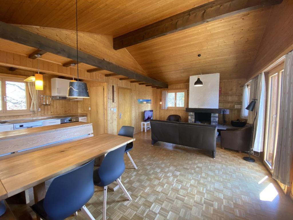 Chalet Chalet Soldanella - BEL205 by Interhome - 3