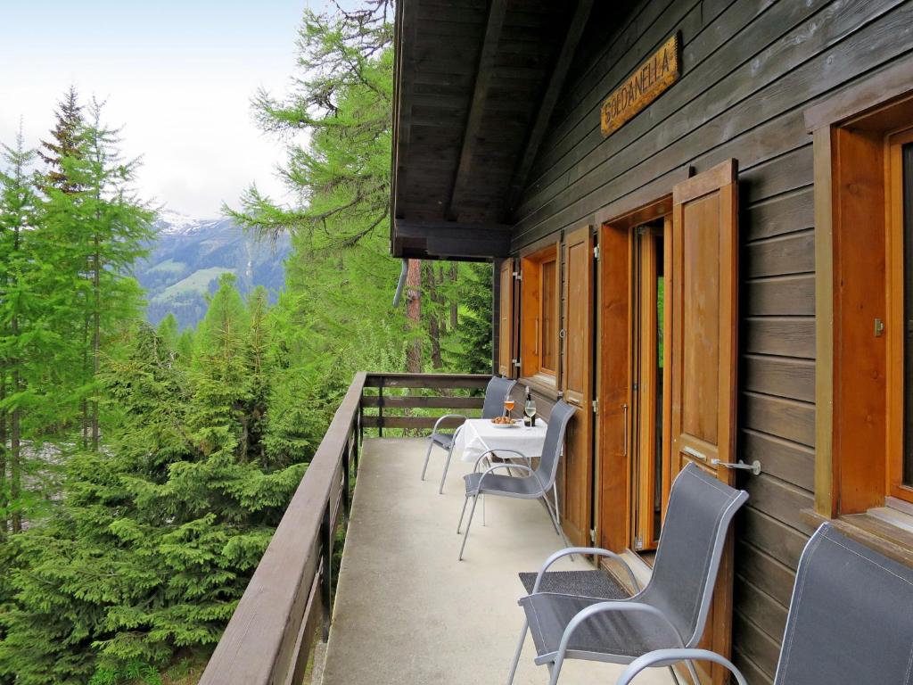 Chalet Chalet Soldanella - BEL205 by Interhome - 5