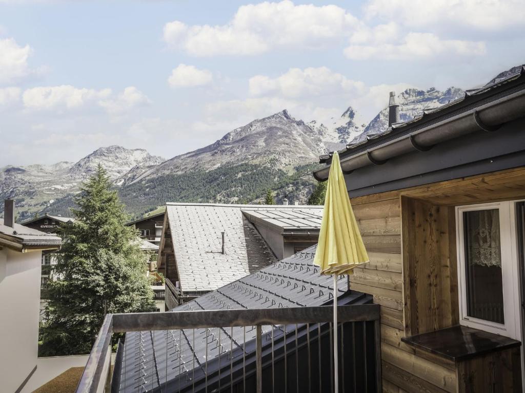 Apartment Venetz-3 by Interhome - 3