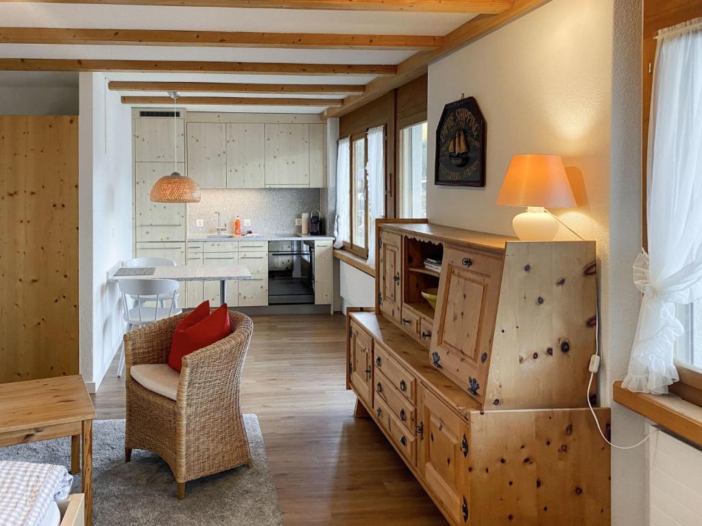 Apartment Casa Schumellins by Interhome - 3