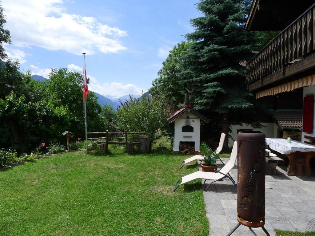 Chalet Chalet Walliserträumli - BET410 by Interhome - 2