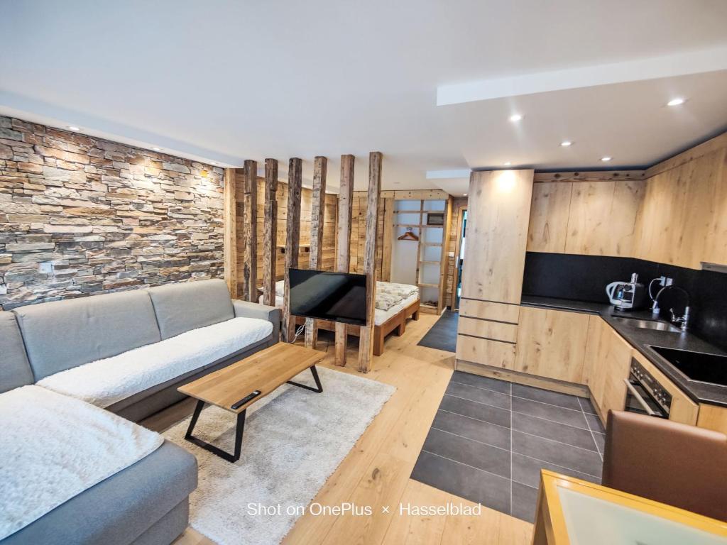 Apartment Cristal-7 by Interhome, Leukerbad