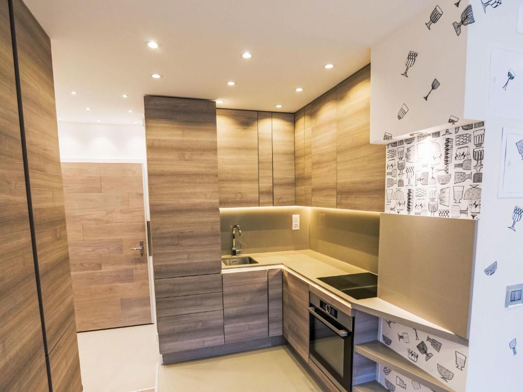 Apartment Flaminia 39 by Interhome - 2