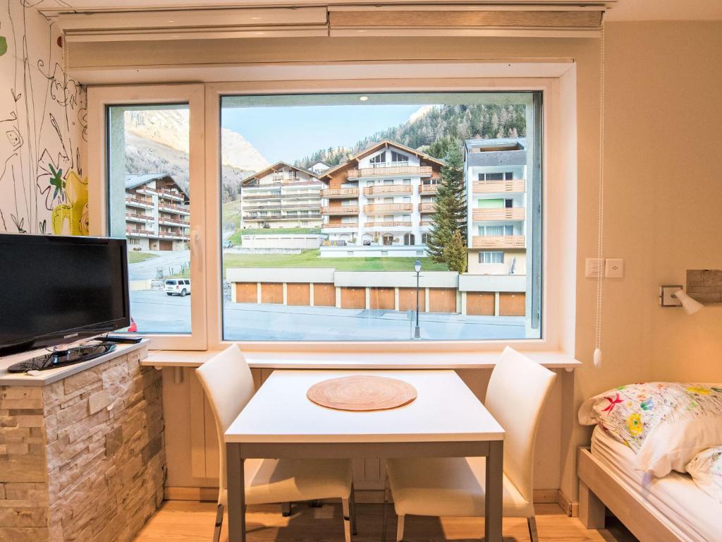 Studio Cristal 36 by Interhome - 3