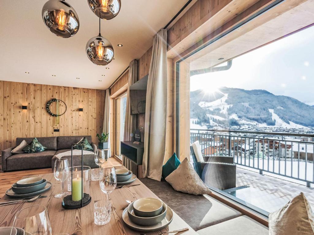 Apartment Mountain Suite Nr 103 by Interhome - 2