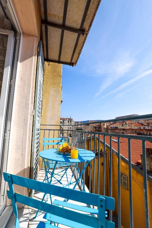 AzurAppart Brilliant 2room, Nice Massena - 4