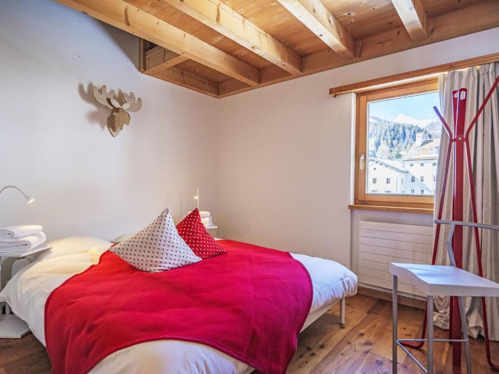 Apartment Chesa Alossa by Interhome - 4