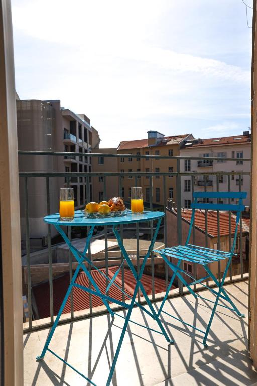 AzurAppart Brilliant 2room, Nice Massena - 5