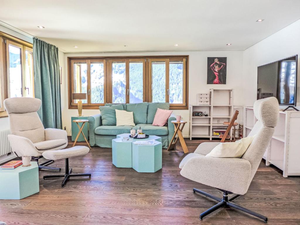 Apartment Chalet Adlerhorst OG by Interhome - 2