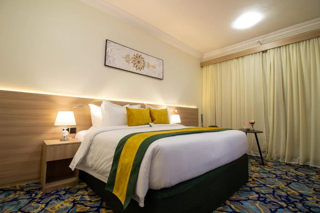 فندق نيوليفيل بطحاء قريش - New Level Hotel Batha Quaish, Hotel in Al Masfalah