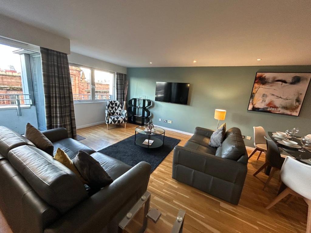 Tolbooth Apartments by Principal Apartments, Glasgow