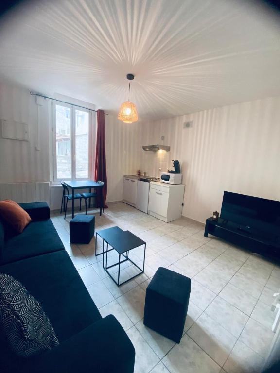 Meneau 3-Beziers Centre-Wifi-Tv Connectée - 4