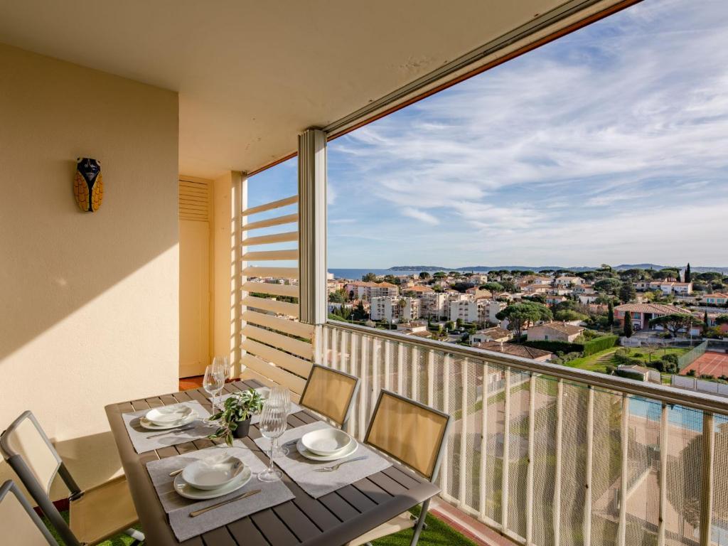 Apartment Les Côteaux du Préconil-7 by Interhome - 1