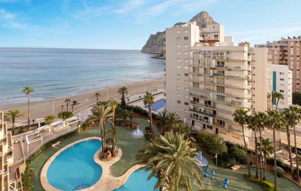 Lovely Apartment In Calpe, Calpe