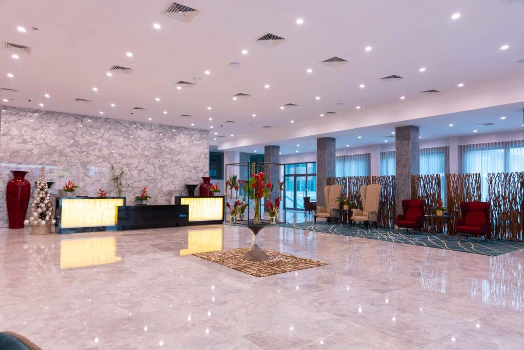 Palms by Eagles Airport City, Formerly Holiday Inn, Accra