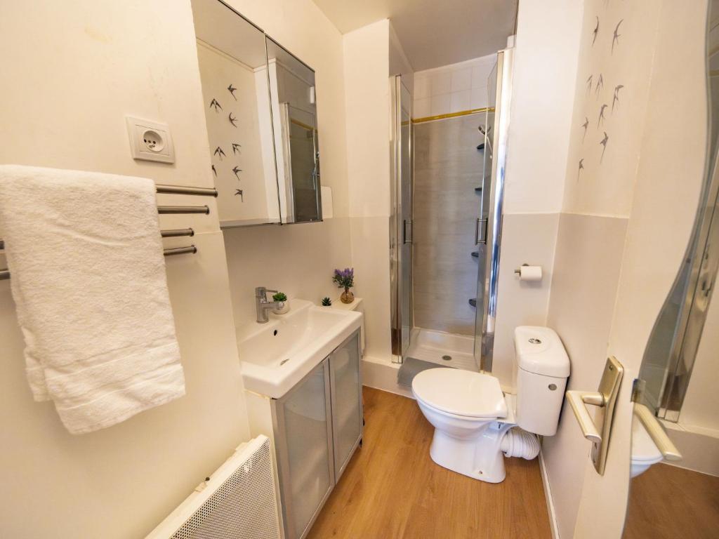 Studio Holiday 34 by Interhome - 5