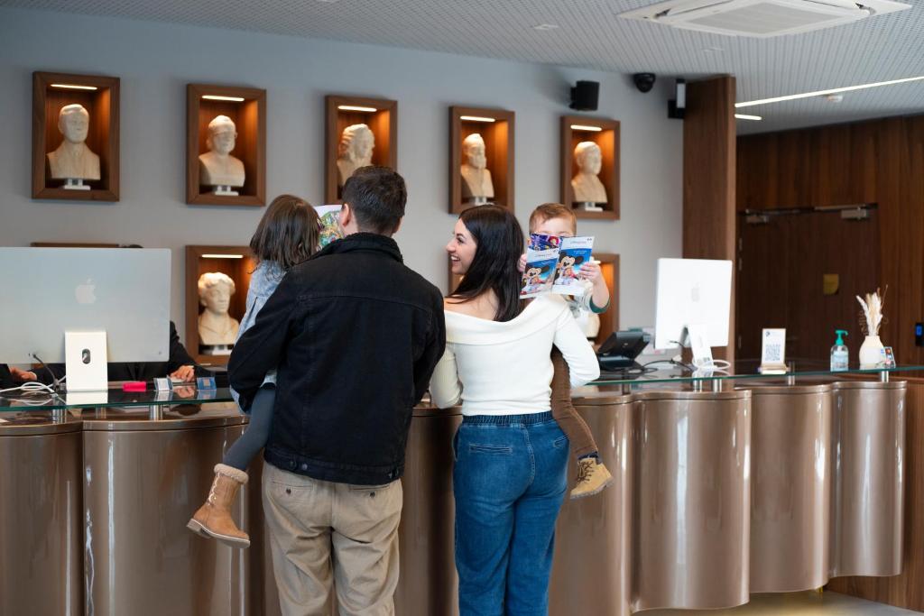 Ki Space Hotel & Spa - near Disneyland Paris - 2