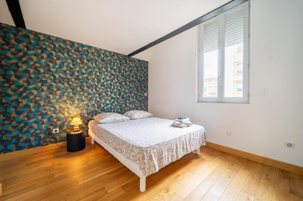 Loft - Climatisation, Parking, Tout équipé - 5