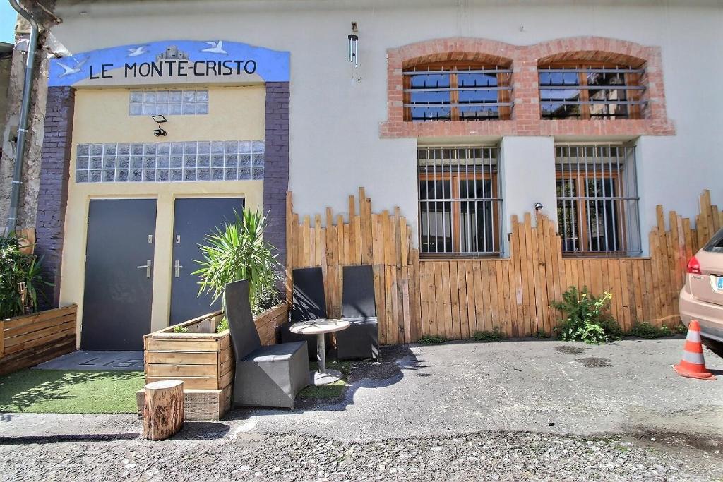Le Monté Cristo - 2