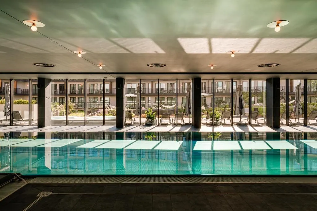 BELMONTE Hotel Krynica-Zdrój，位于克雷尼察的酒店