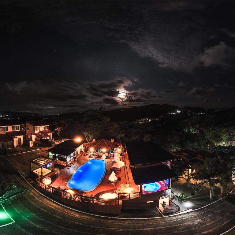 Pousada Natribus Rosa, Praia do Rosa