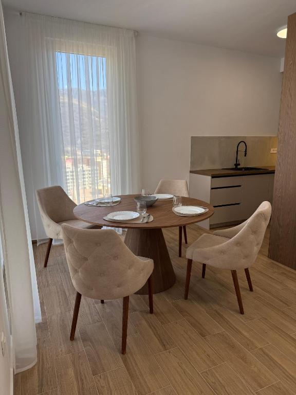 Apart Hotel Spa Resort Becici, Budva Апартаменты с двумя мастер-спальнями - 2