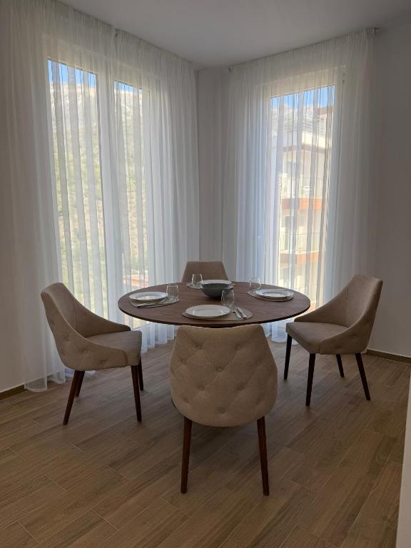 Apart Hotel Spa Resort Becici, Budva Апартаменты с двумя мастер-спальнями - 3