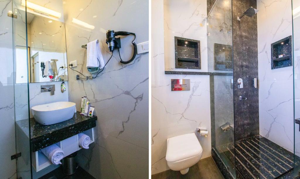 バスルーム（客室）