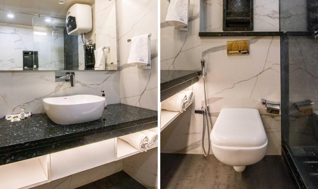 バスルーム（客室）