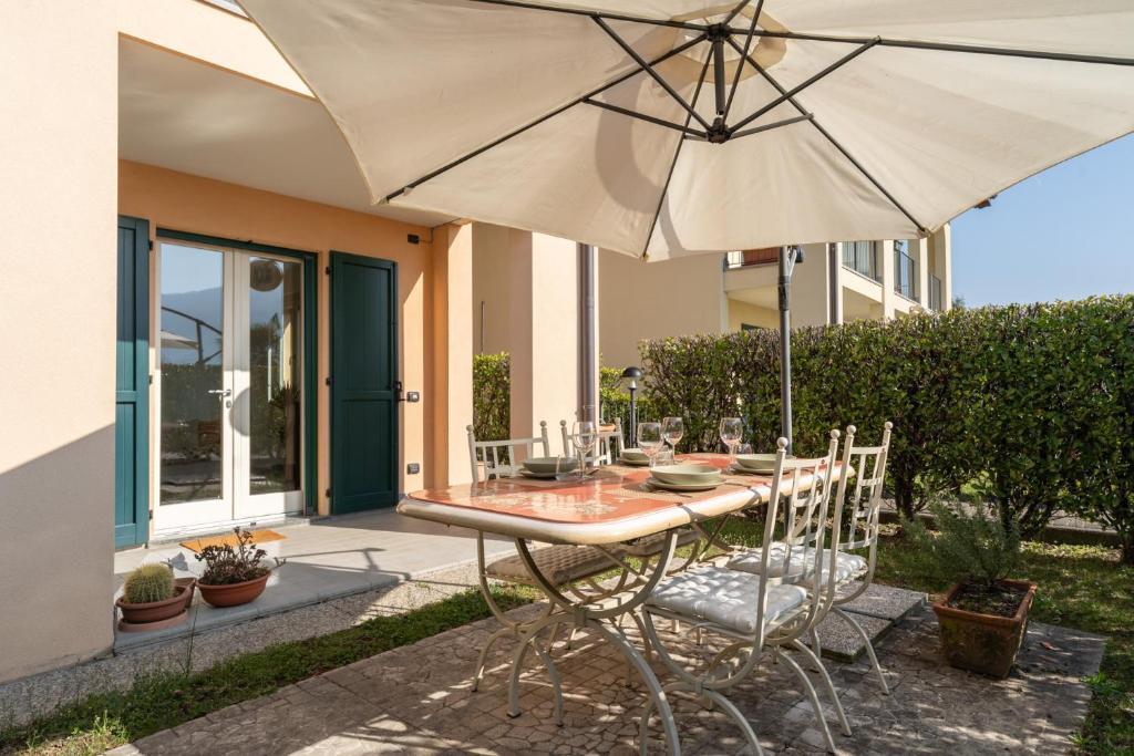 Como Lake Nest, Gravedona