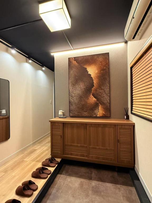 The Hills Suite Daikanyama & Omotesando-Shibuya-Harajuku-Meiji Shrine & 10-minute walk from Daikanya