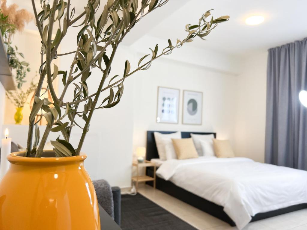 Cheap, Near Beach & Easy Parking - by Solstad, Kavala