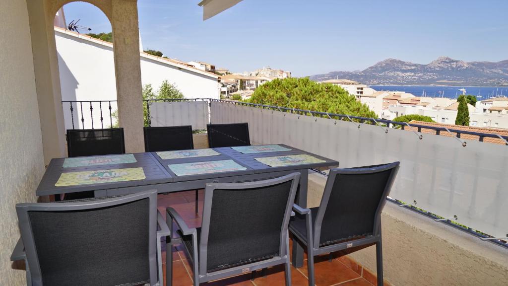 Magnifique T4 climatisé, dans villa à Calvi - 2