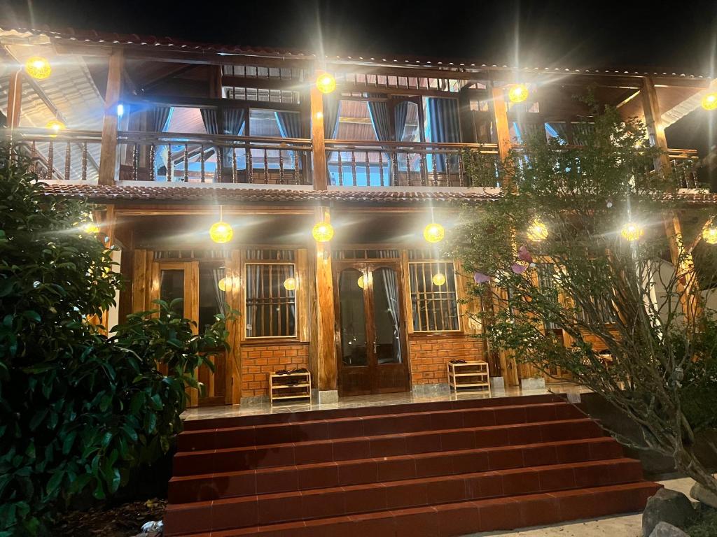Homestay Bảo Lộc Ngọc Kim