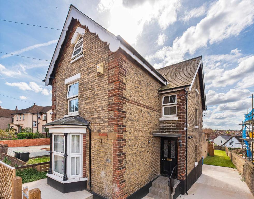 Flourish House, Gravesend