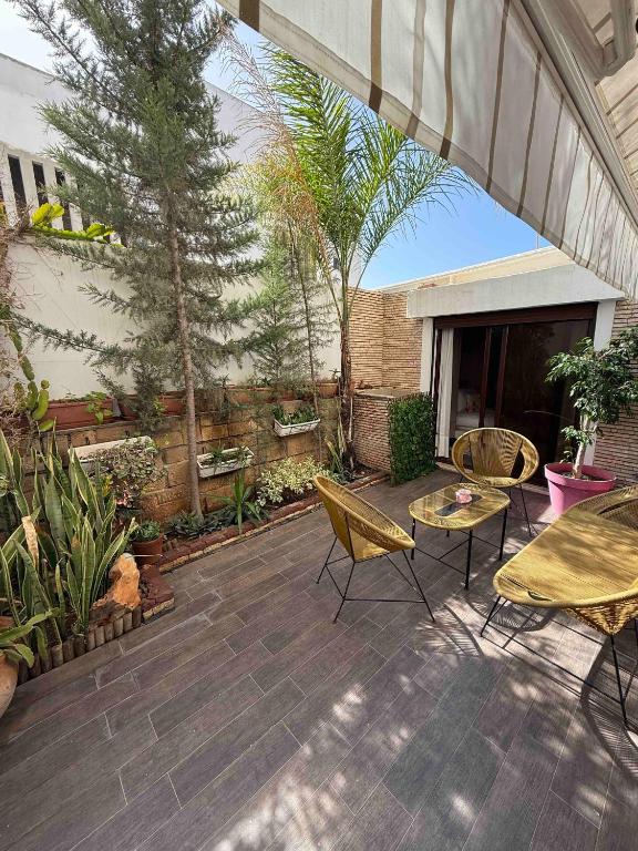 L'Appartement By PalmiResort, Agádir