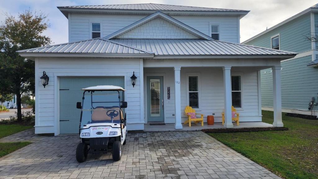 Belle Mere, Santa Rosa Beach