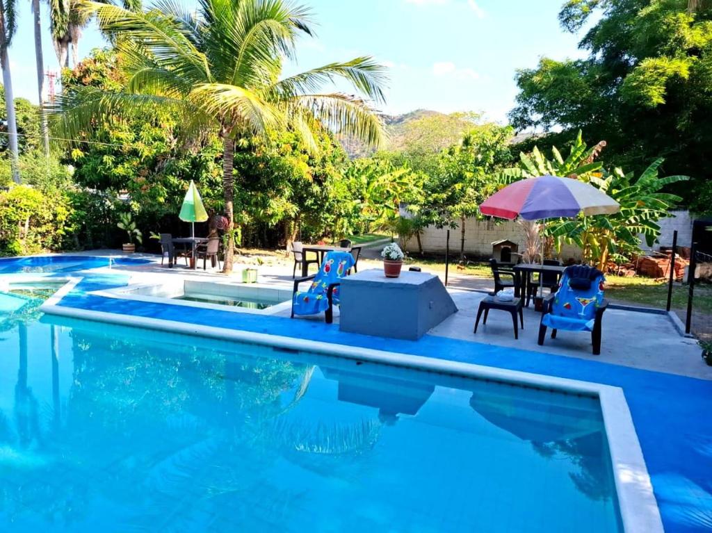 Hermoso Duplex campestre - 3
