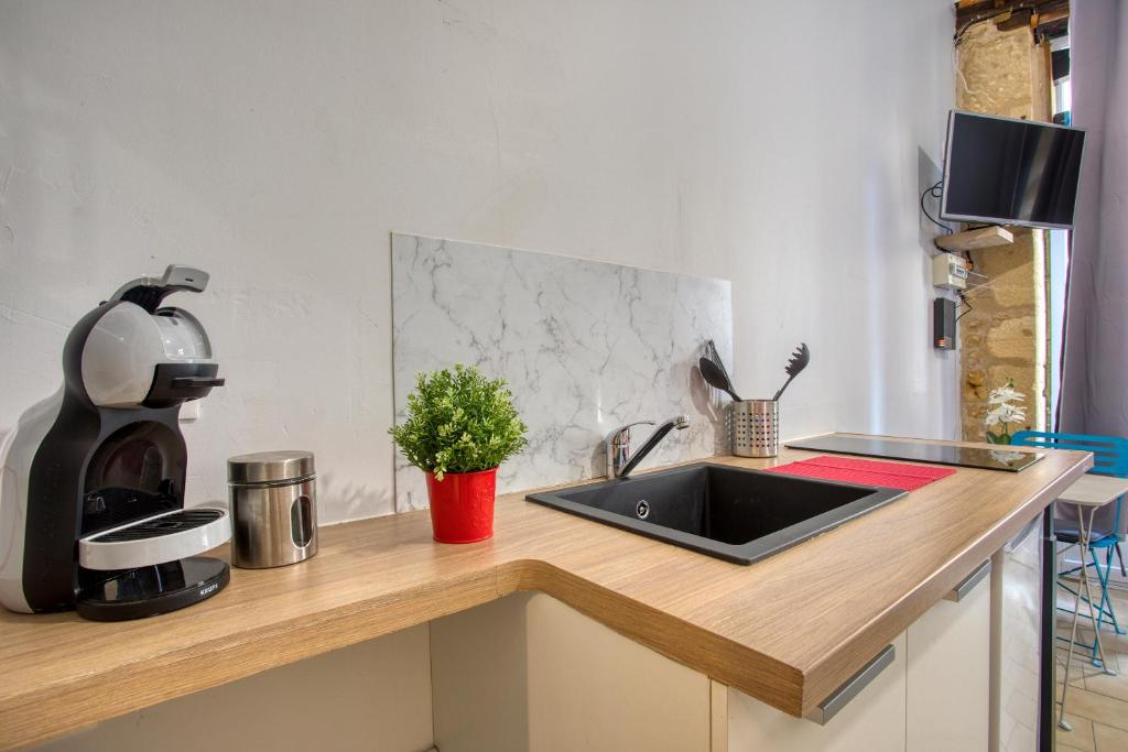 Studio proche centre ville - 5