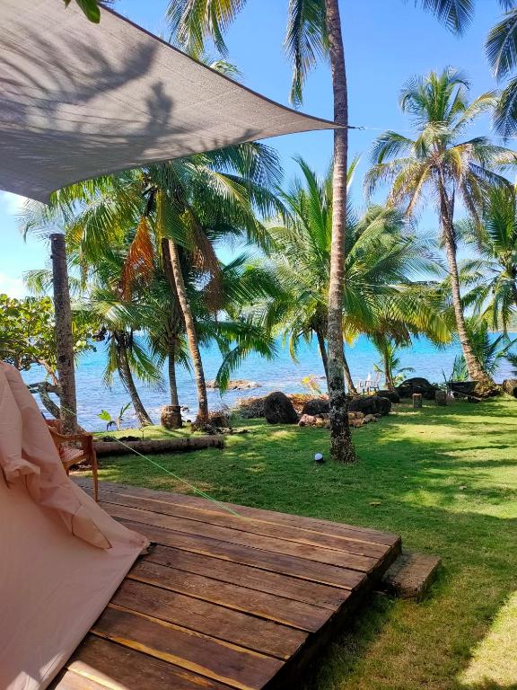 Island Escape Glamping, Corn Island